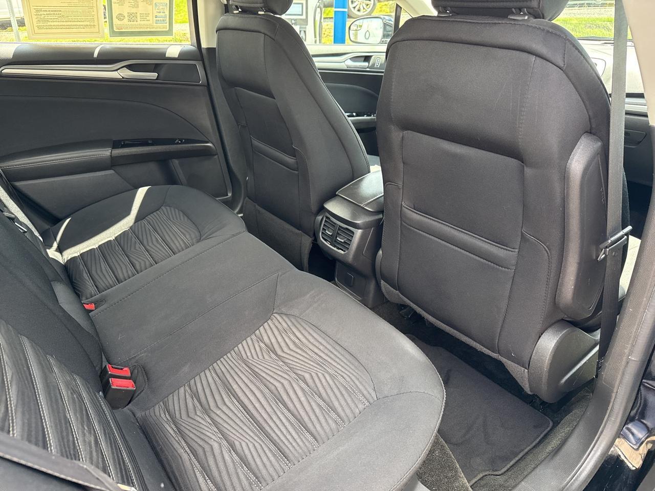 2016 Ford Fusion SE Warrenton VA