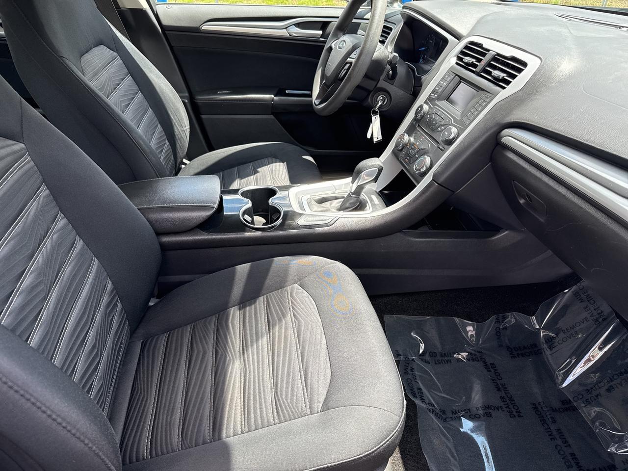 2016 Ford Fusion SE Warrenton VA