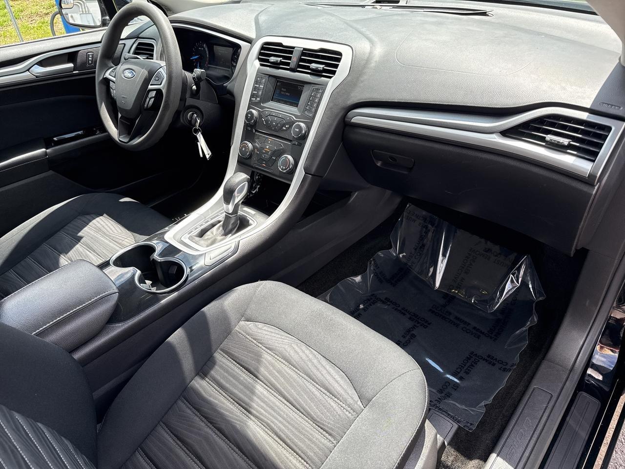 2016 Ford Fusion SE Warrenton VA