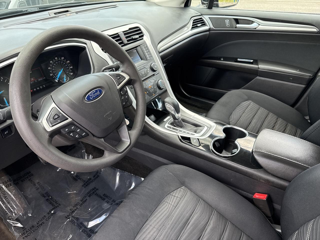 2016 Ford Fusion SE Warrenton VA