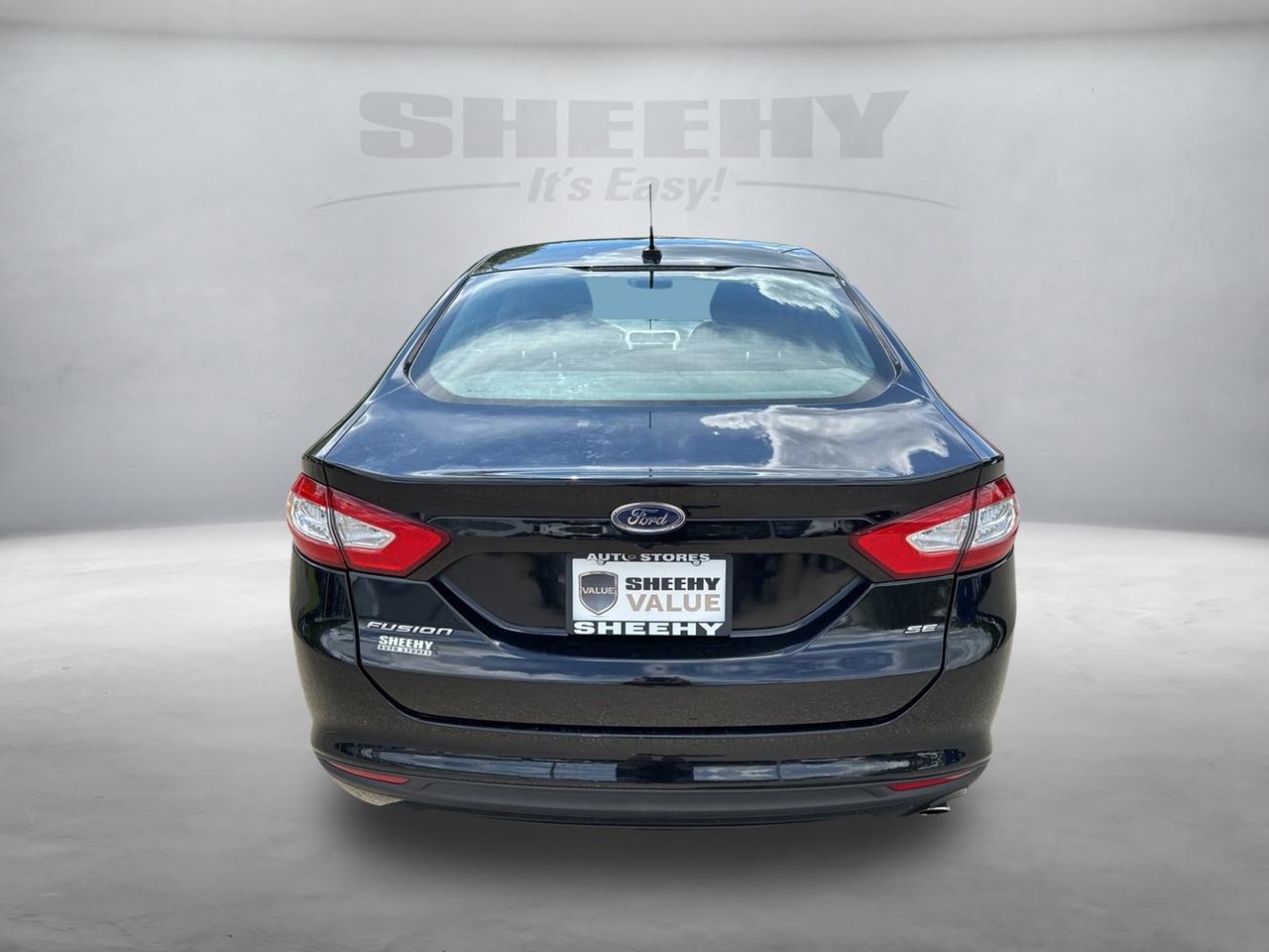 2016 Ford Fusion SE Warrenton VA