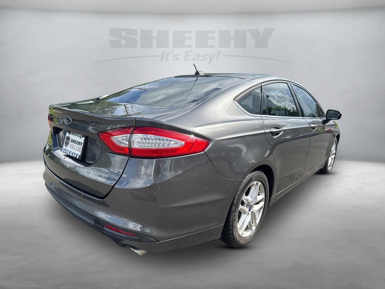 2016 Ford Fusion SE Warrenton VA