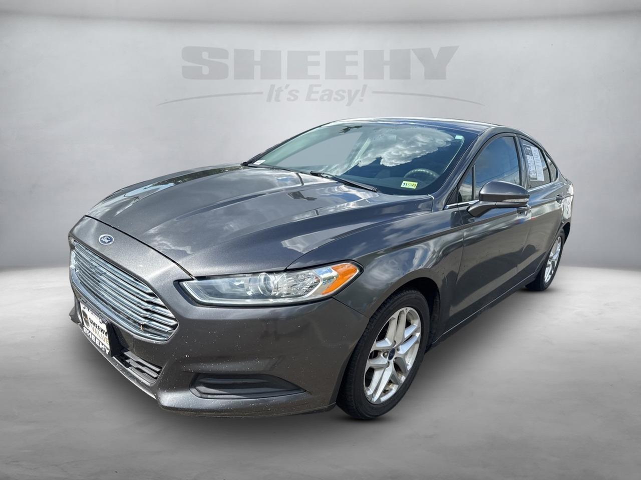2016 Ford Fusion SE Warrenton VA