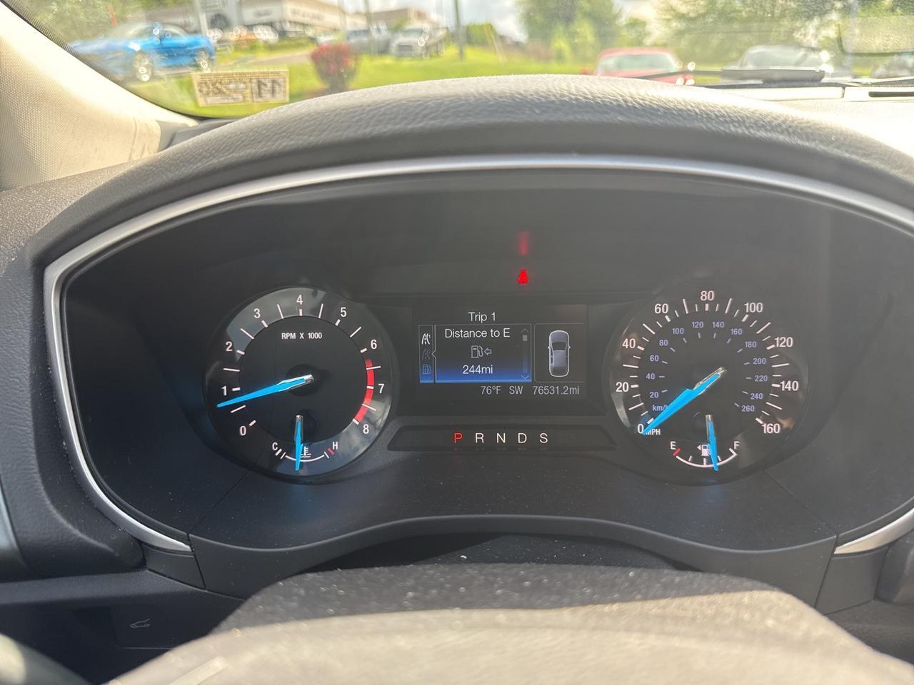 2016 Ford Fusion SE Warrenton VA