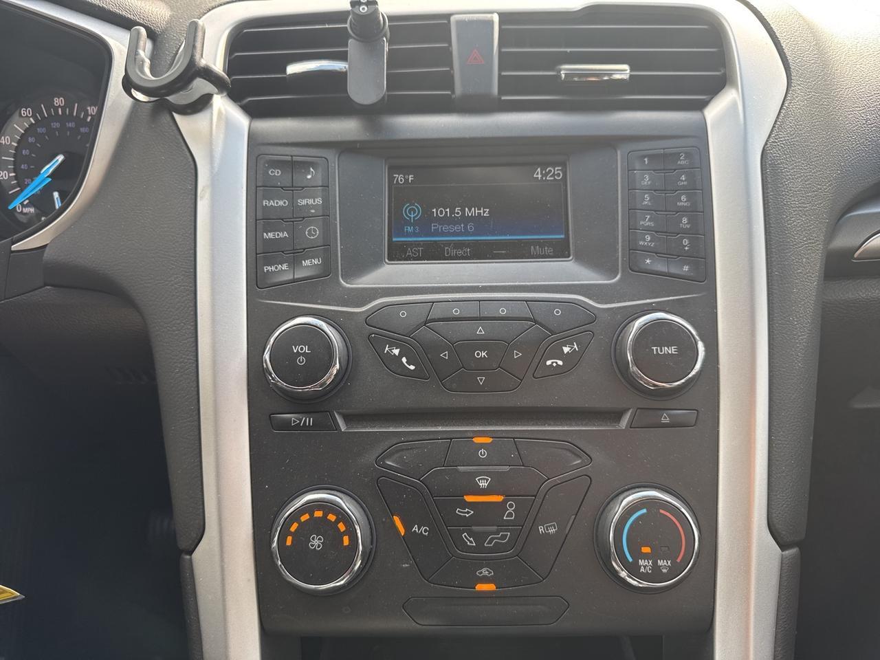 2016 Ford Fusion SE Warrenton VA