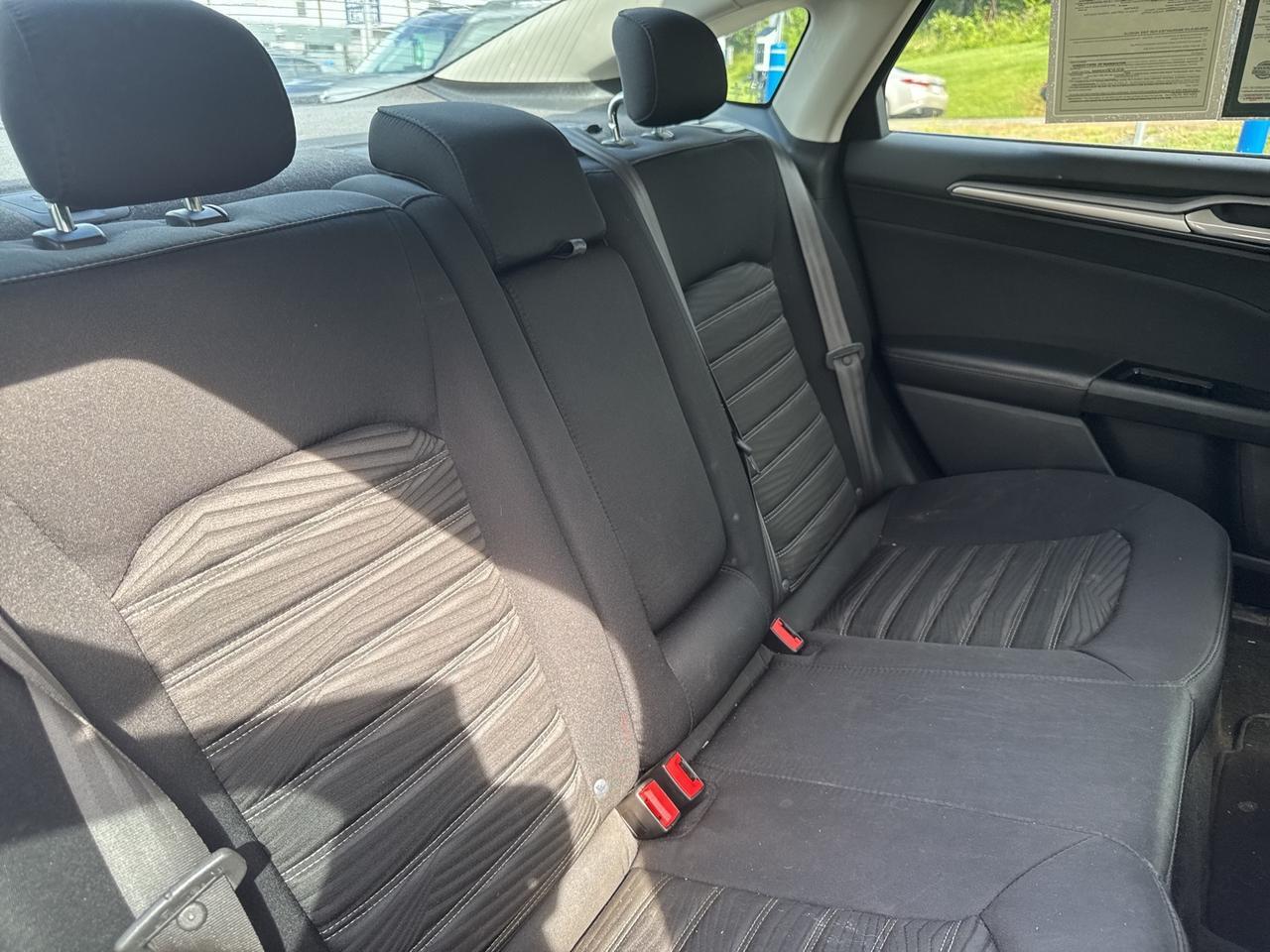 2016 Ford Fusion SE Warrenton VA