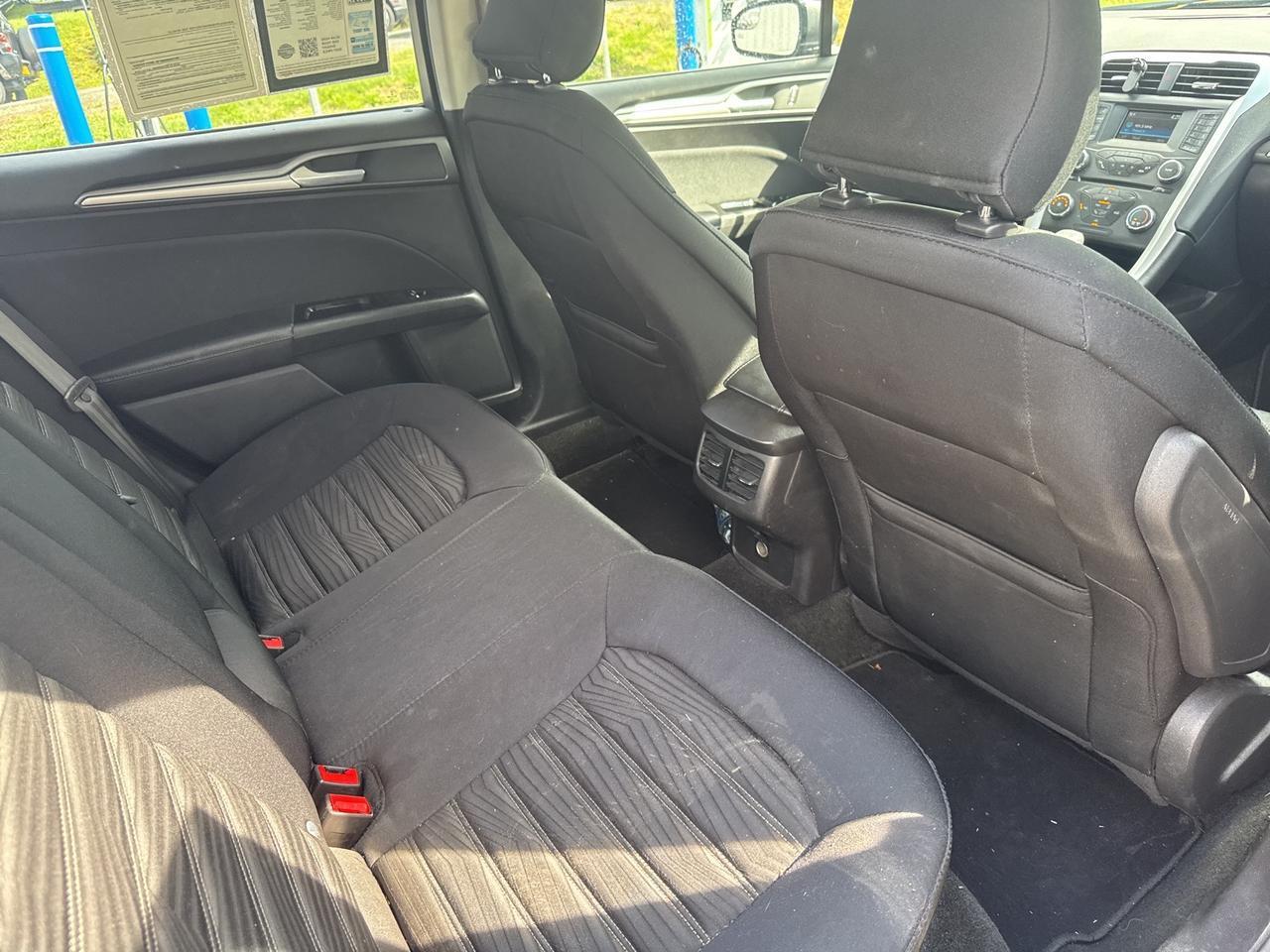 2016 Ford Fusion SE Warrenton VA