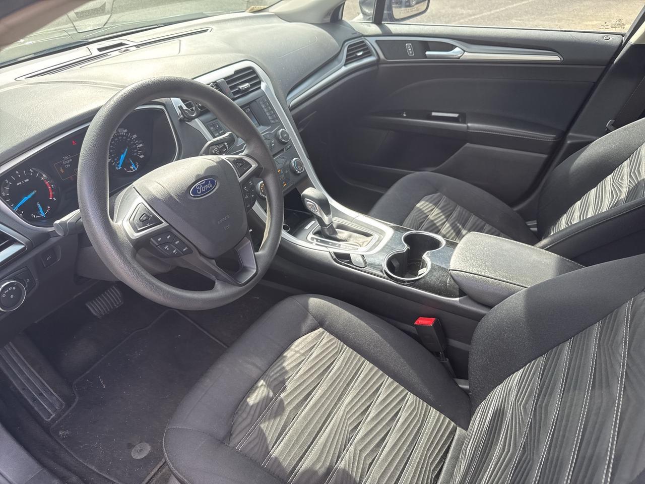 2016 Ford Fusion SE Warrenton VA