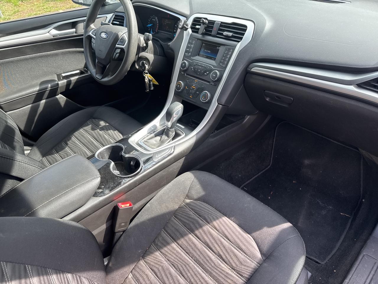 2016 Ford Fusion SE Warrenton VA