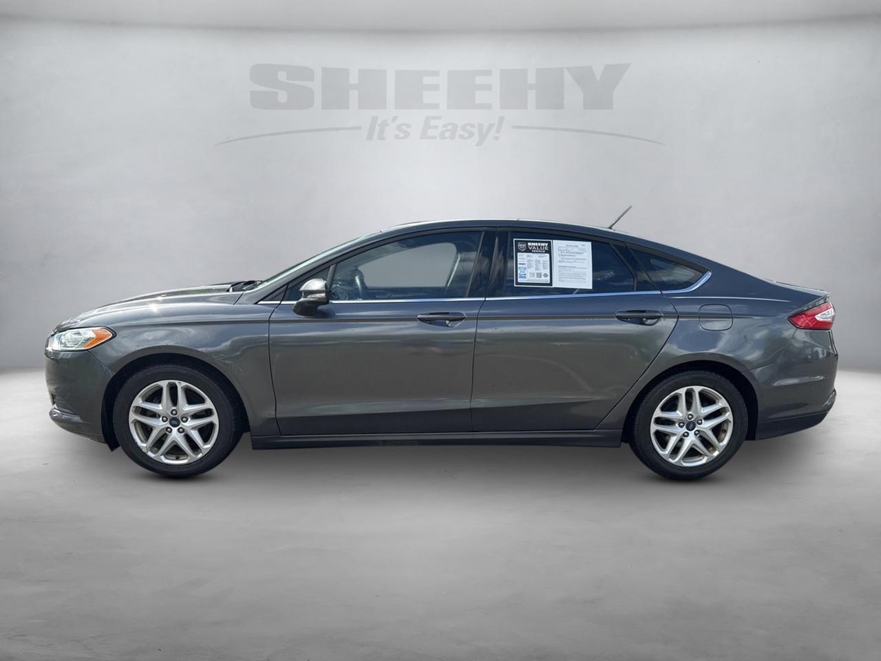 2016 Ford Fusion SE Warrenton VA