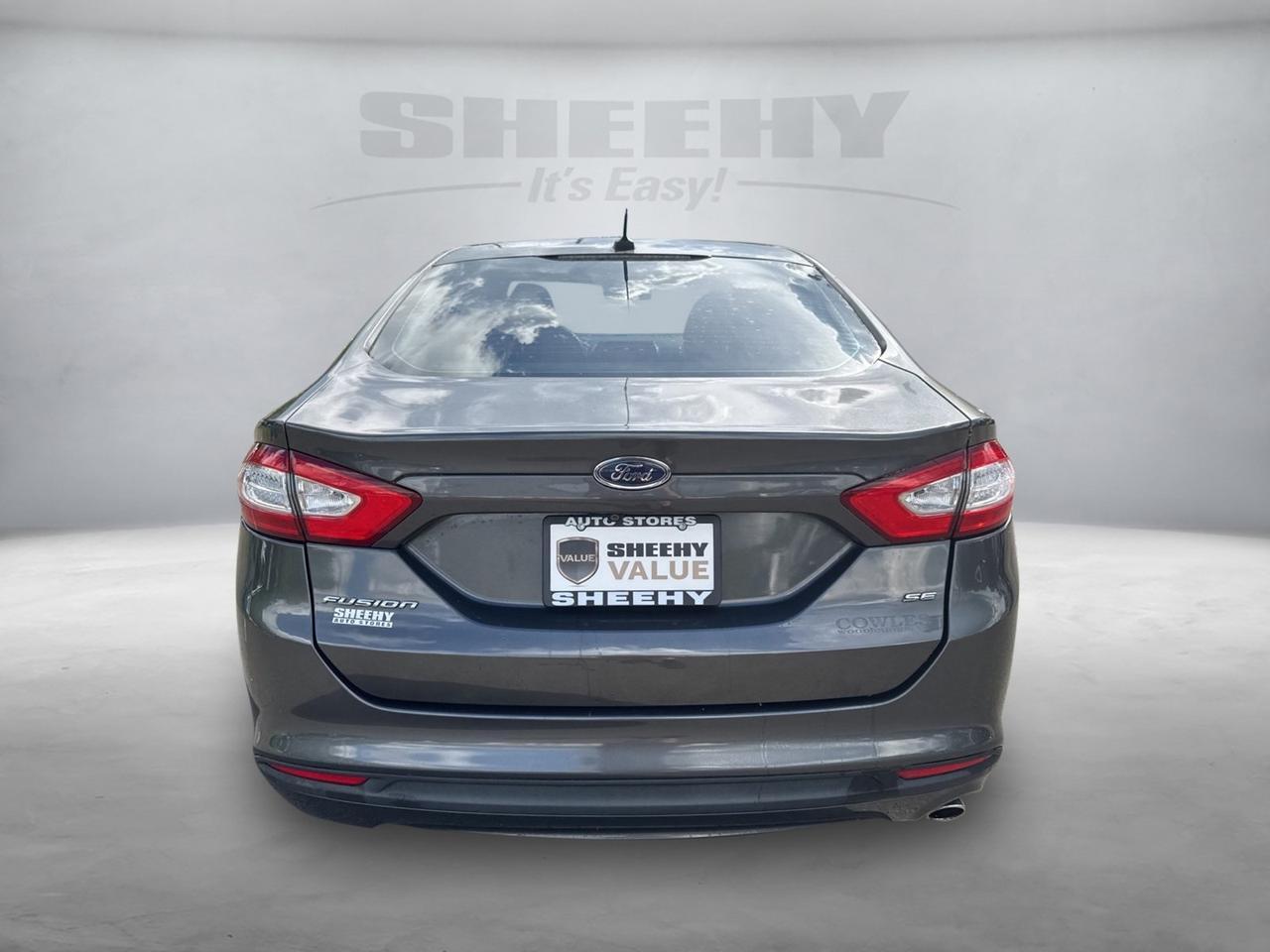 2016 Ford Fusion SE Warrenton VA