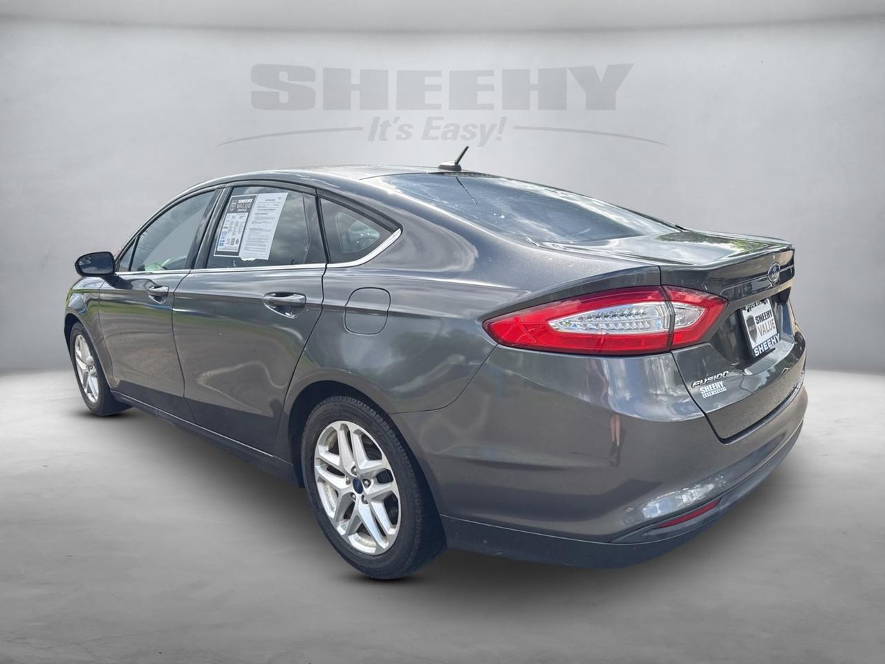 2016 Ford Fusion SE Warrenton VA