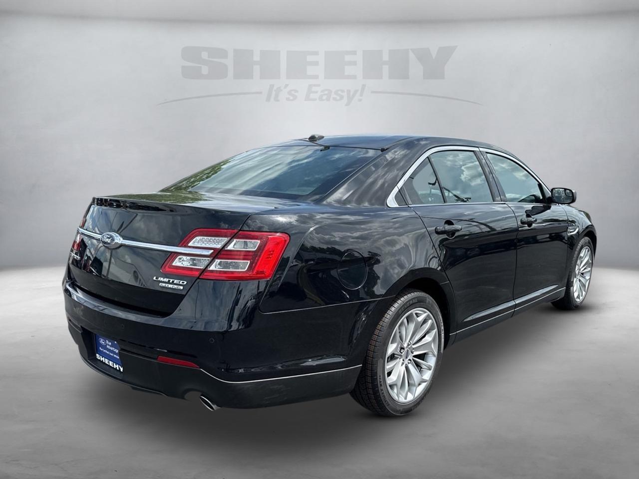 2016 Ford Taurus Limited Richmond VA