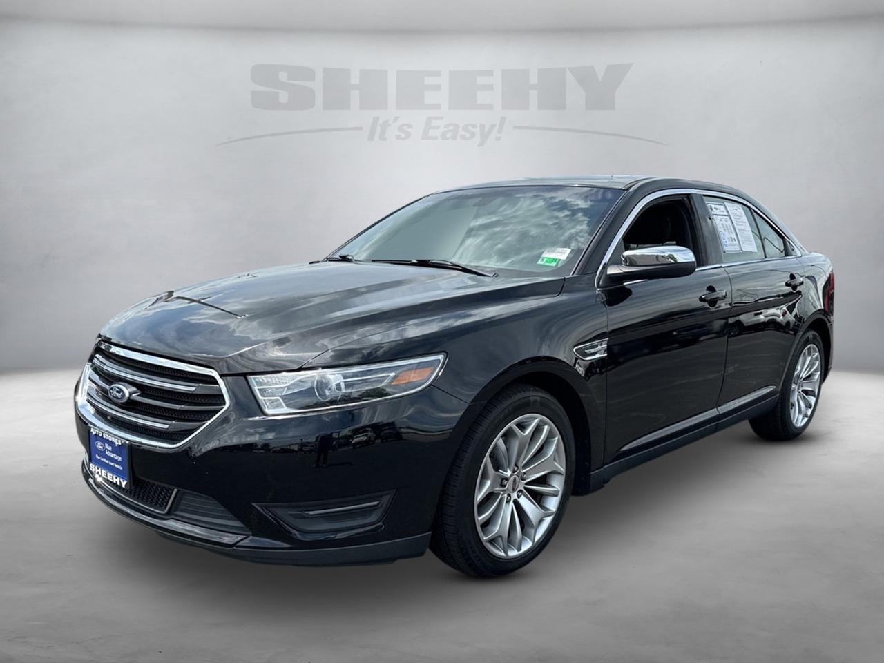 2016 Ford Taurus Limited Richmond VA