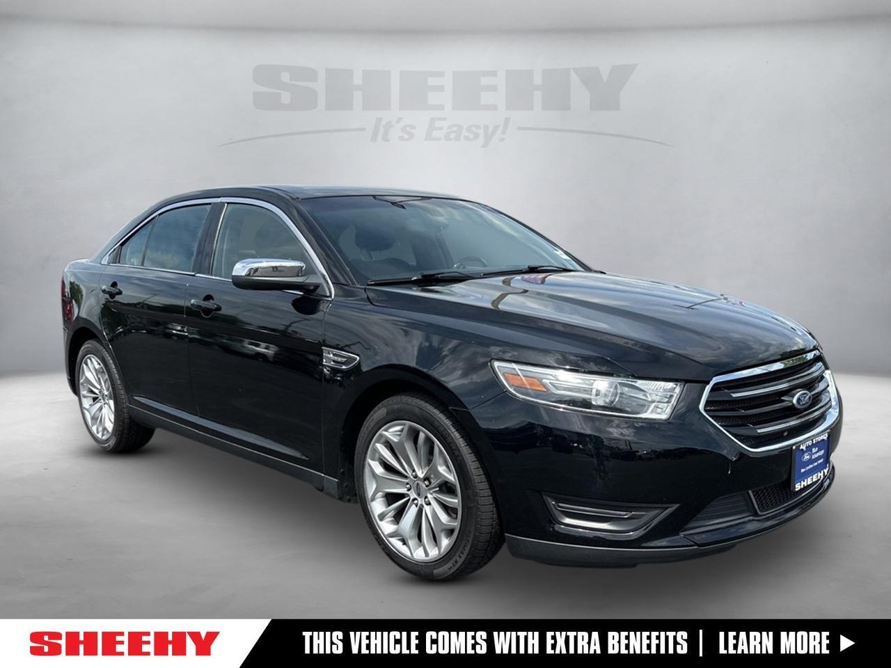 2016 Ford Taurus Limited