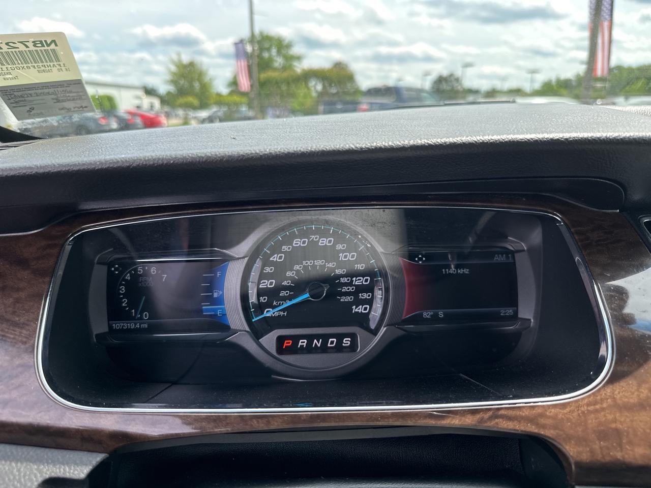 2016 Ford Taurus Limited Richmond VA