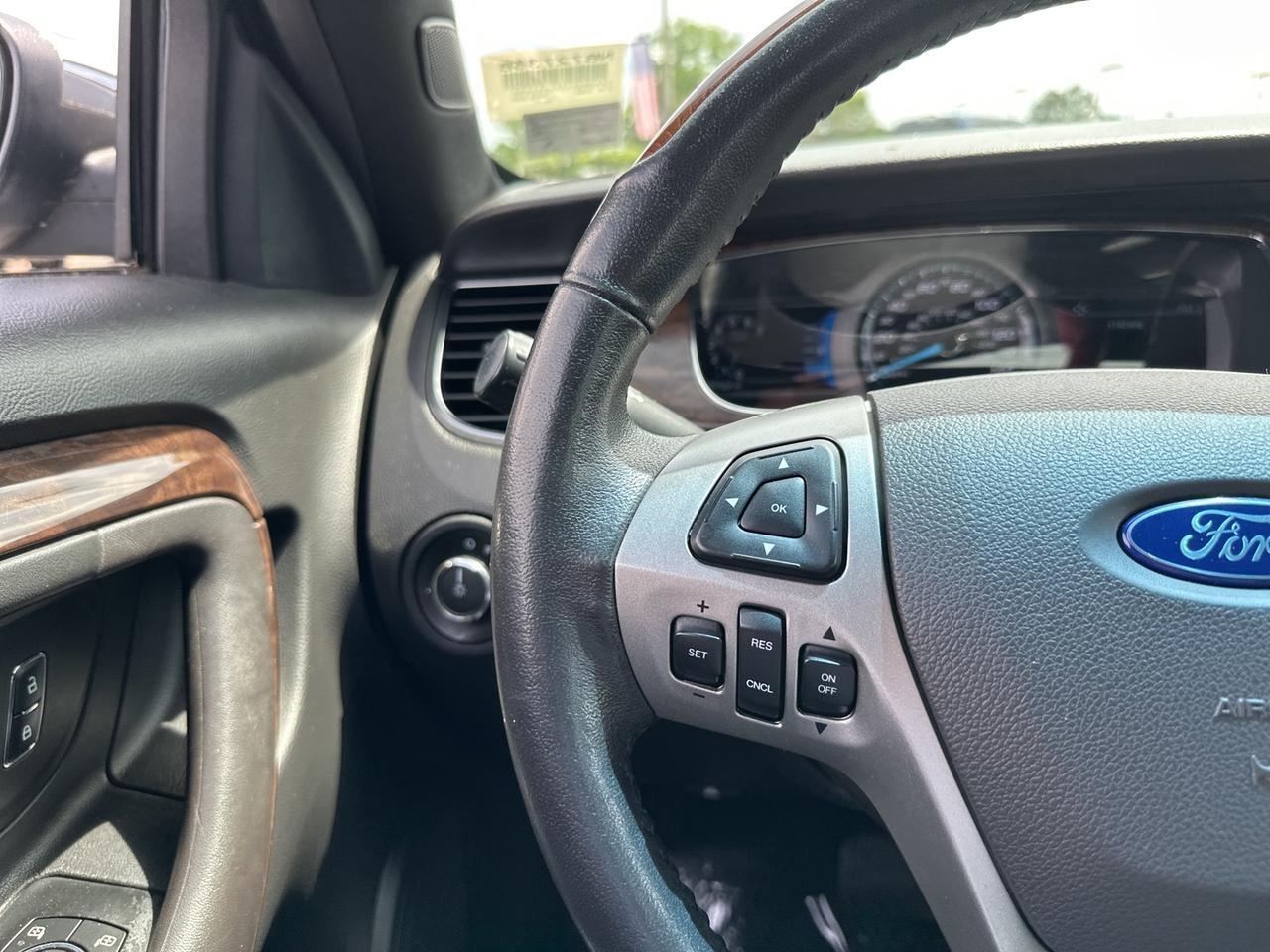 2016 Ford Taurus Limited Richmond VA