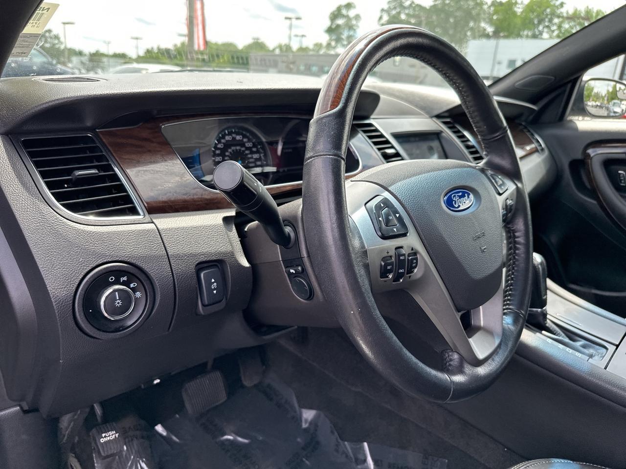 2016 Ford Taurus Limited Richmond VA