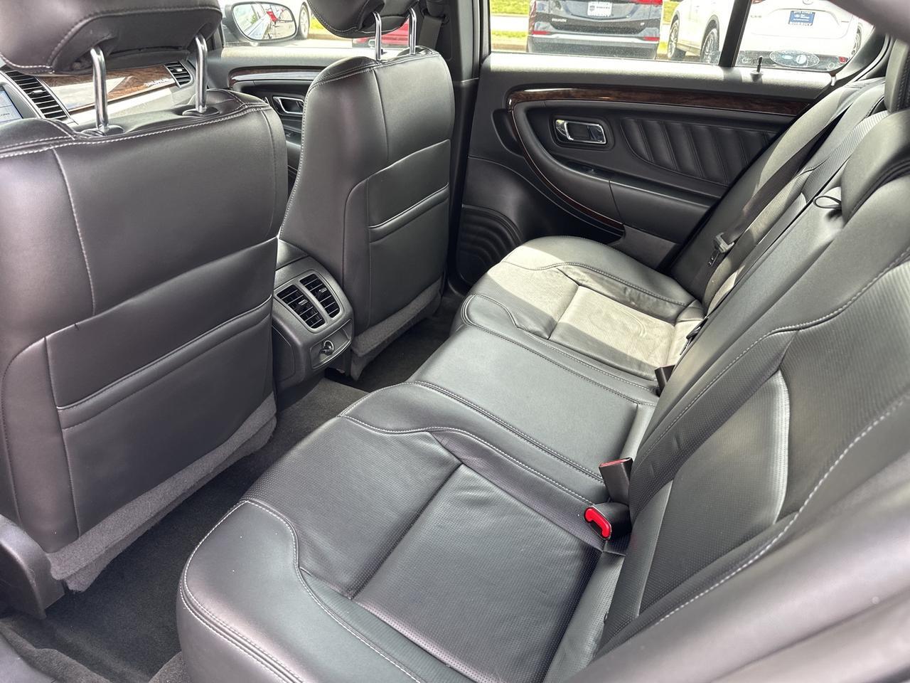 2016 Ford Taurus Limited Richmond VA