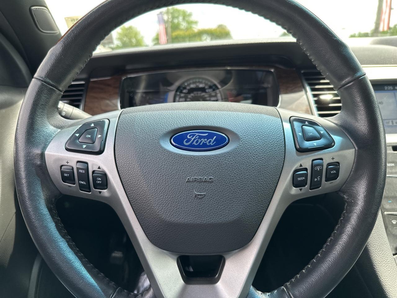 2016 Ford Taurus Limited Richmond VA