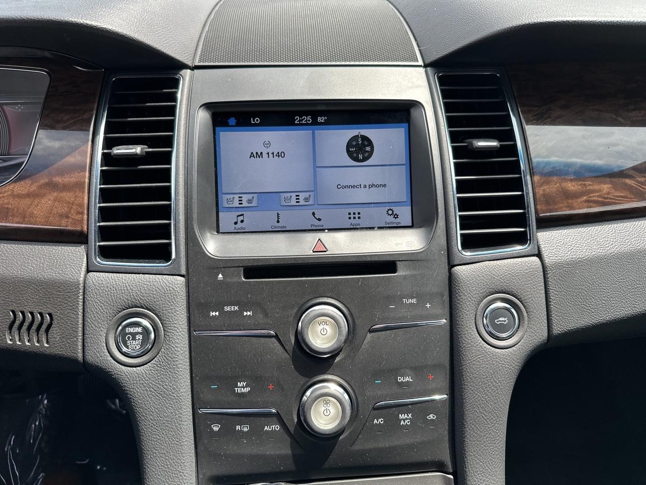 2016 Ford Taurus Limited Richmond VA