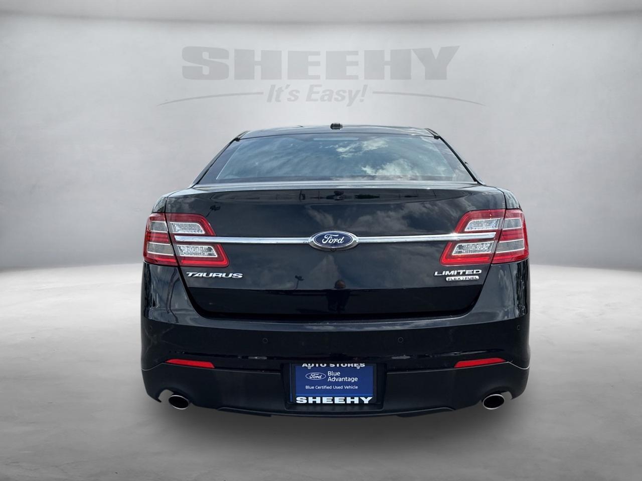 2016 Ford Taurus Limited Richmond VA