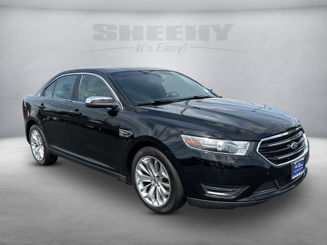 2016 Ford Taurus Limited Richmond VA