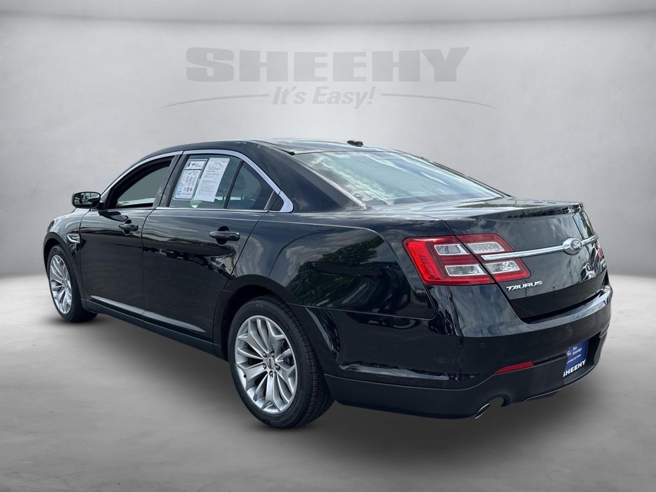 2016 Ford Taurus Limited Richmond VA