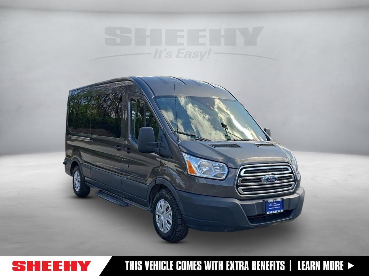 2016 Ford Transit-350 XLT