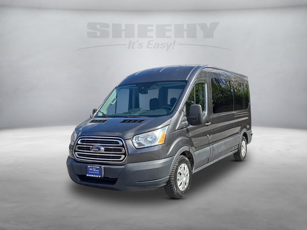 2016 Ford Transit-350 XLT Gaithersburg MD