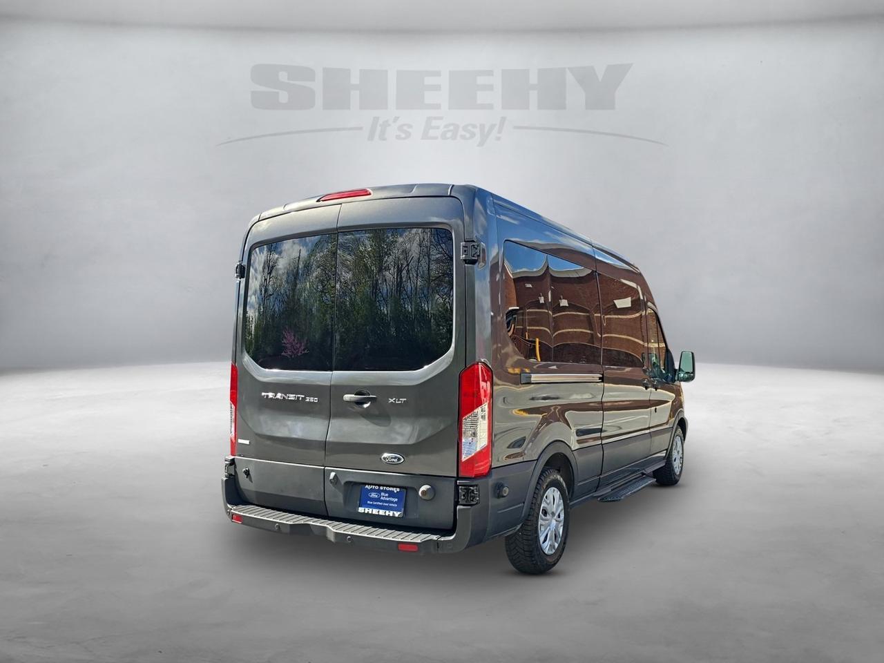 2016 Ford Transit-350 XLT Gaithersburg MD