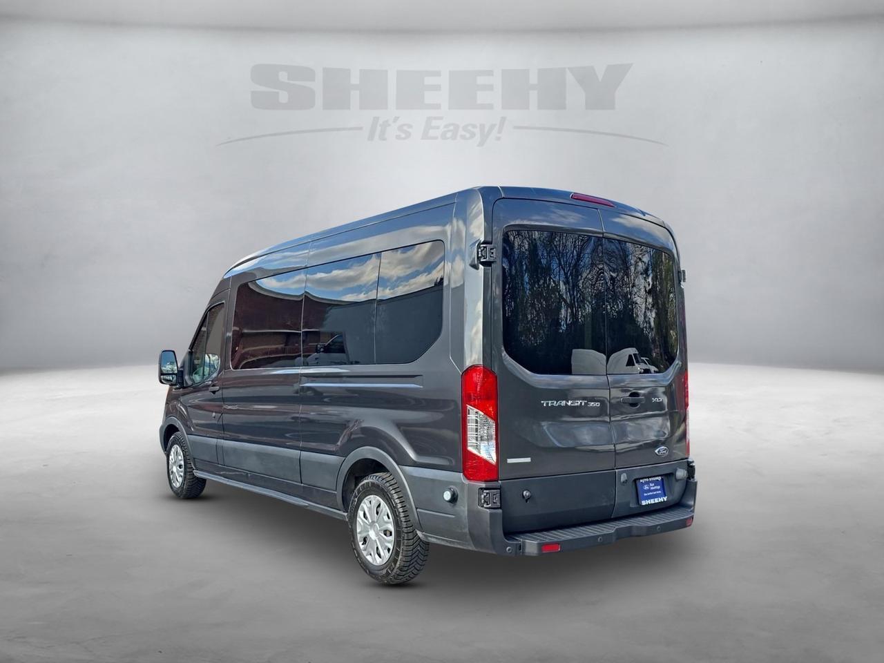 2016 Ford Transit-350 XLT Gaithersburg MD