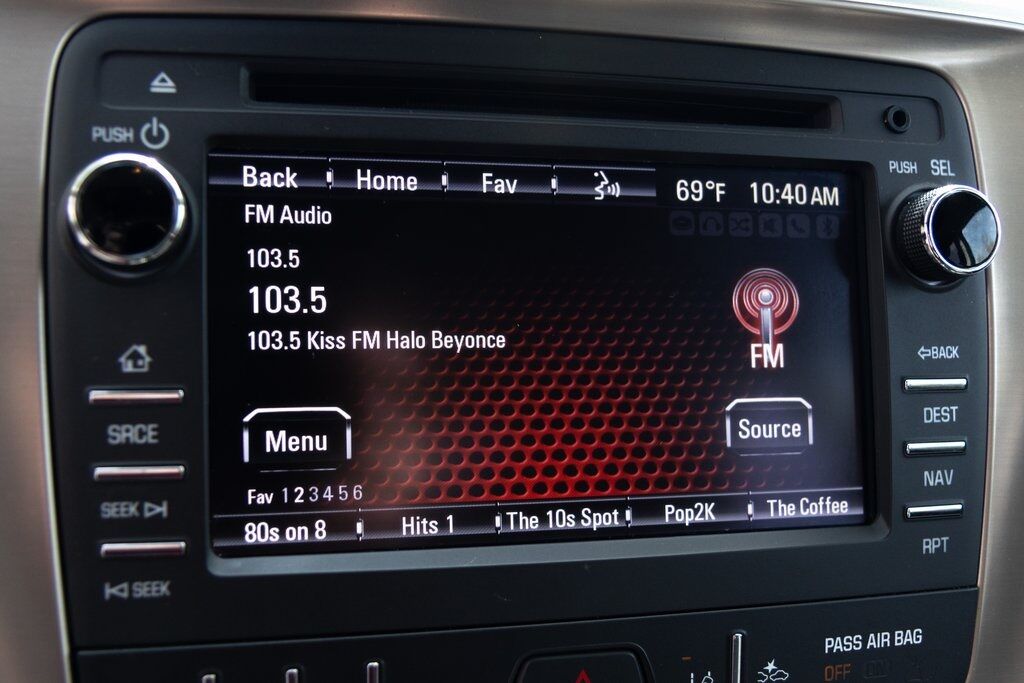2016 GMC Acadia Denali Kenosha WI