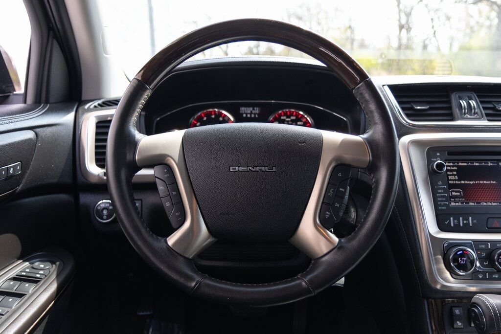 2016 GMC Acadia Denali Kenosha WI
