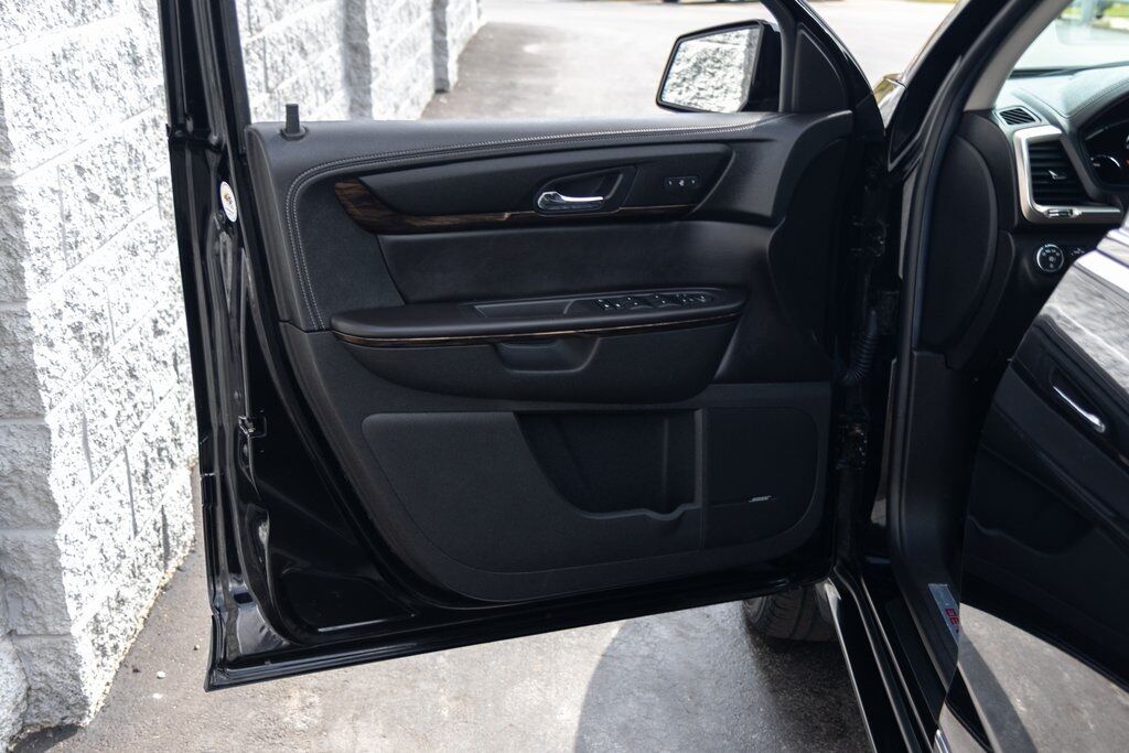 2016 GMC Acadia Denali Kenosha WI