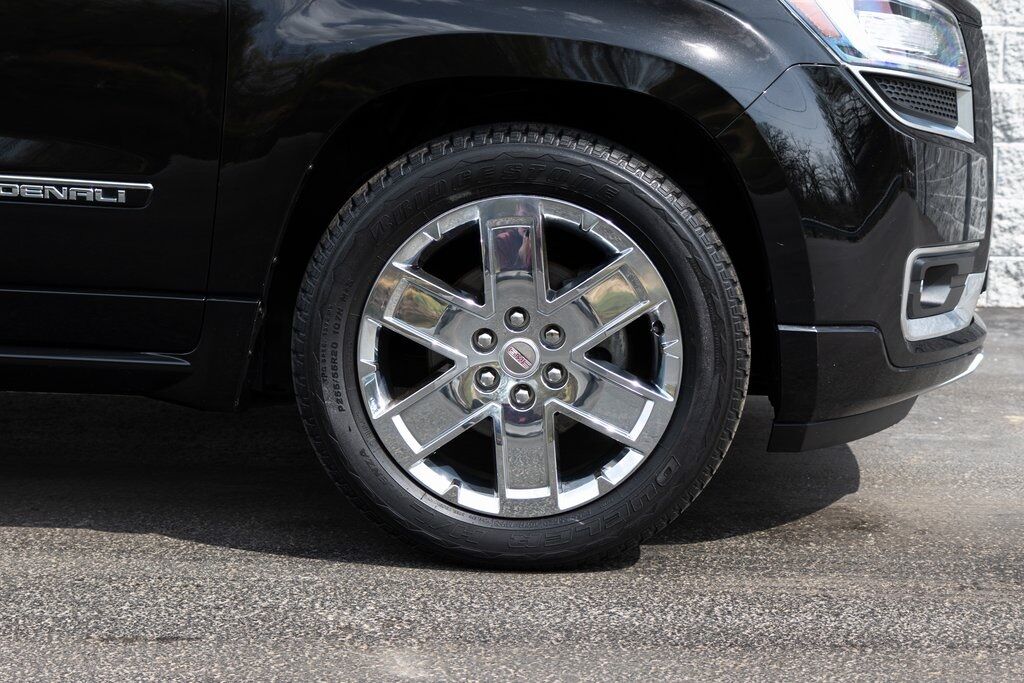 2016 GMC Acadia Denali Kenosha WI