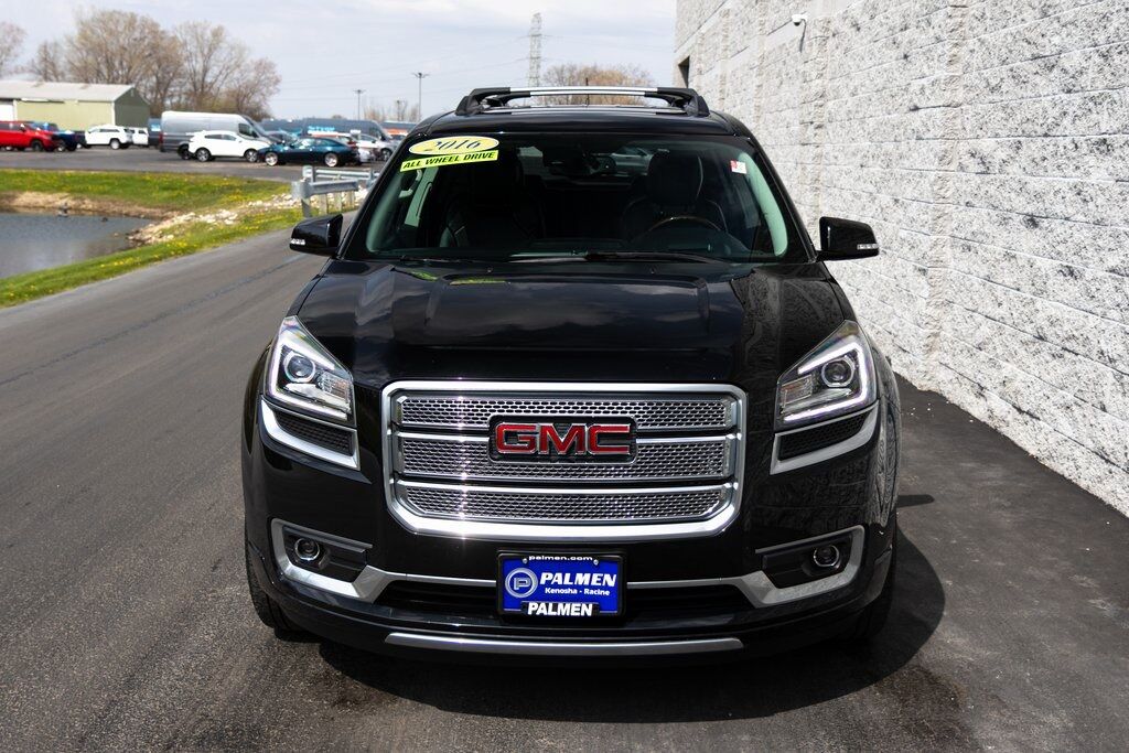 2016 GMC Acadia Denali Kenosha WI