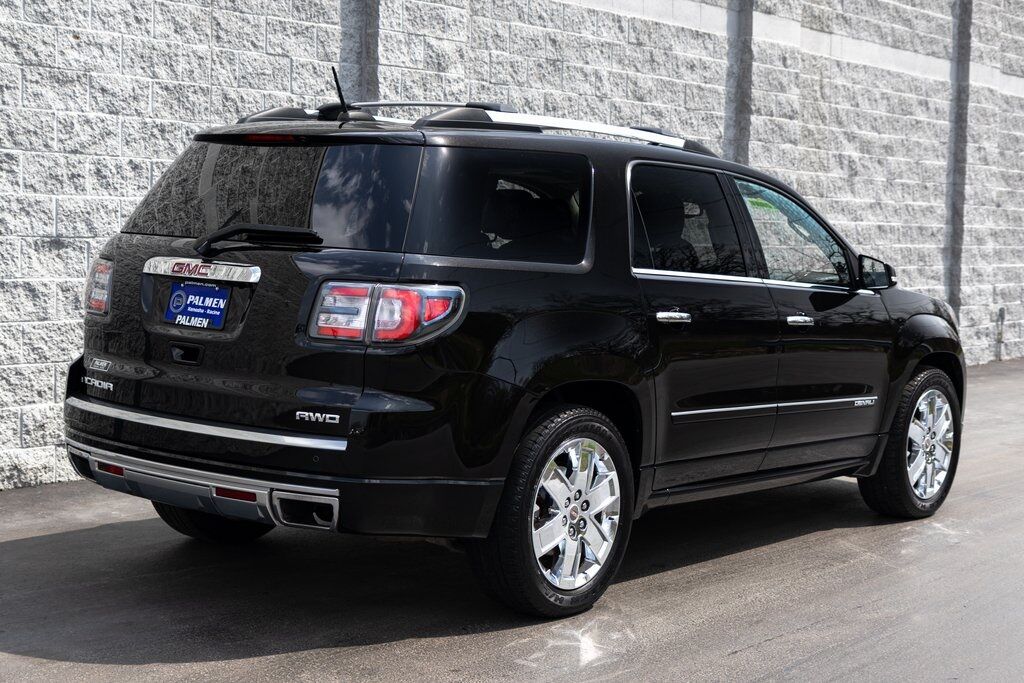 2016 GMC Acadia Denali Kenosha WI