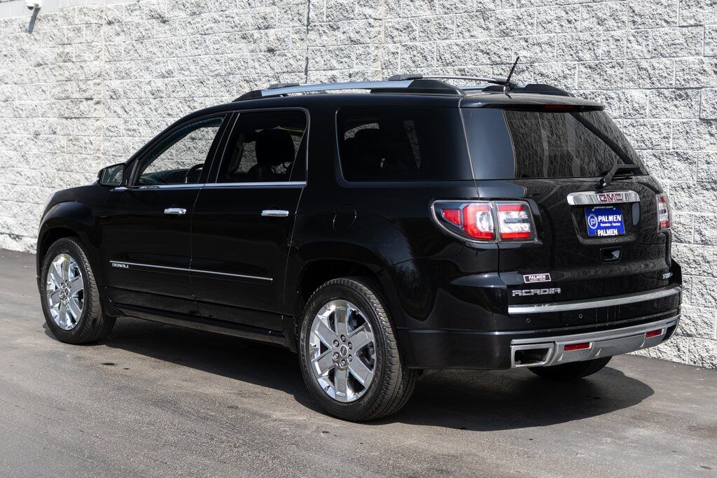 2016 GMC Acadia Denali Kenosha WI