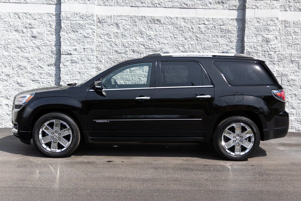 2016 GMC Acadia Denali Kenosha WI