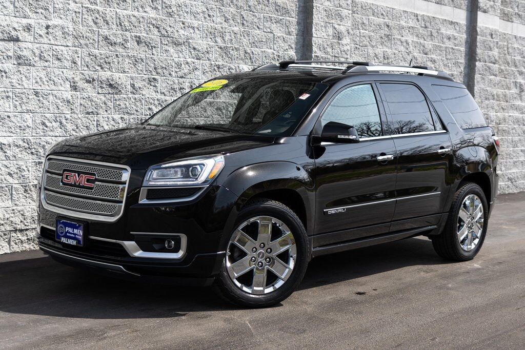 2016 GMC Acadia Denali Kenosha WI