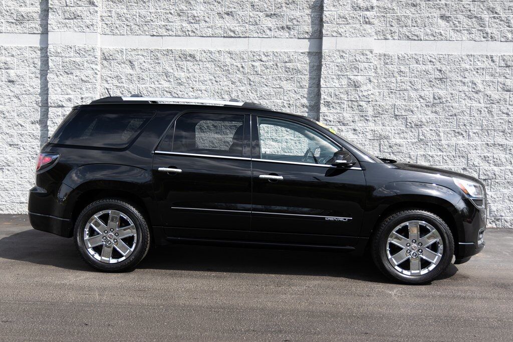2016 GMC Acadia Denali Kenosha WI