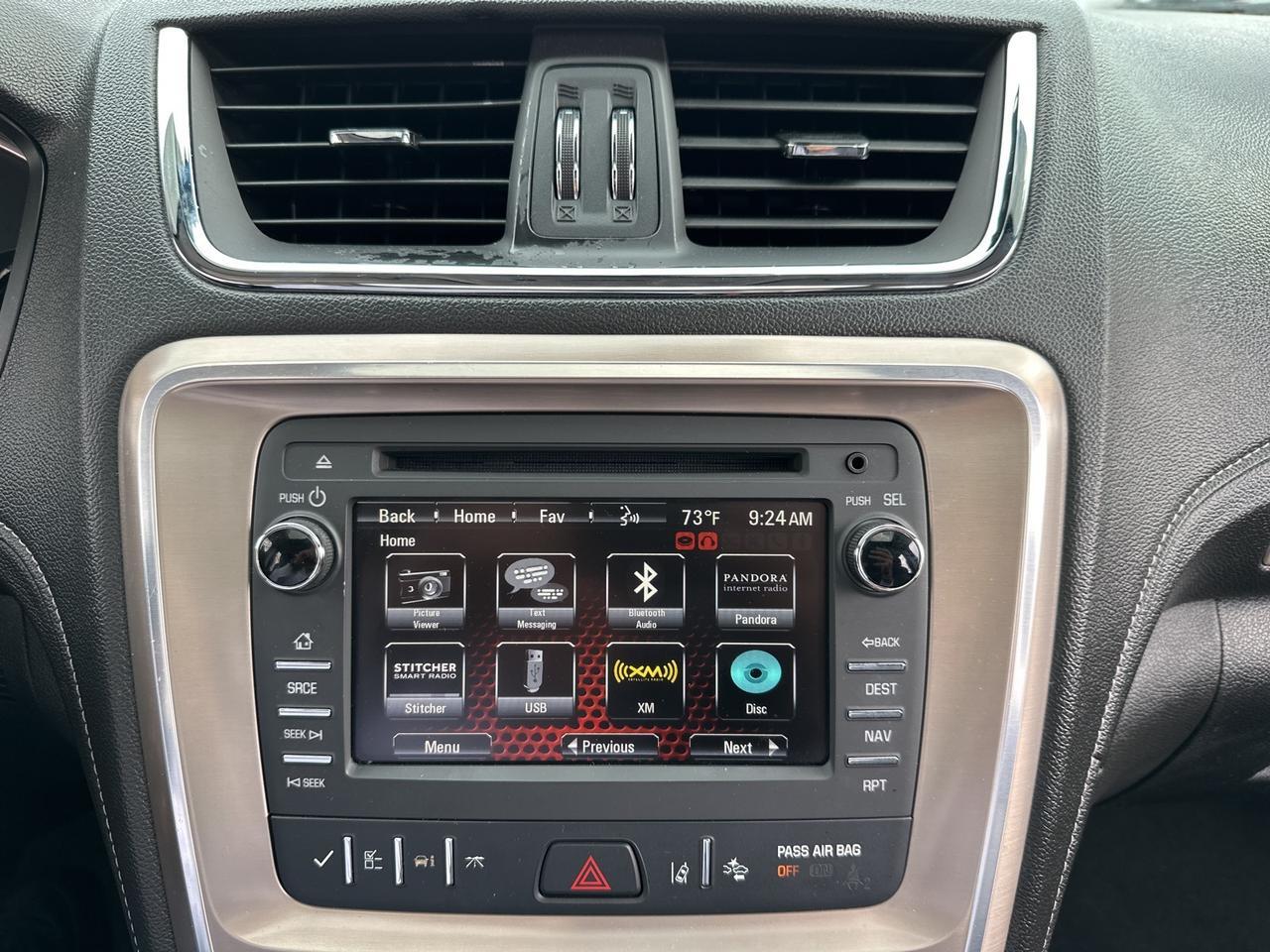 2016 GMC Acadia Denali Chantilly VA