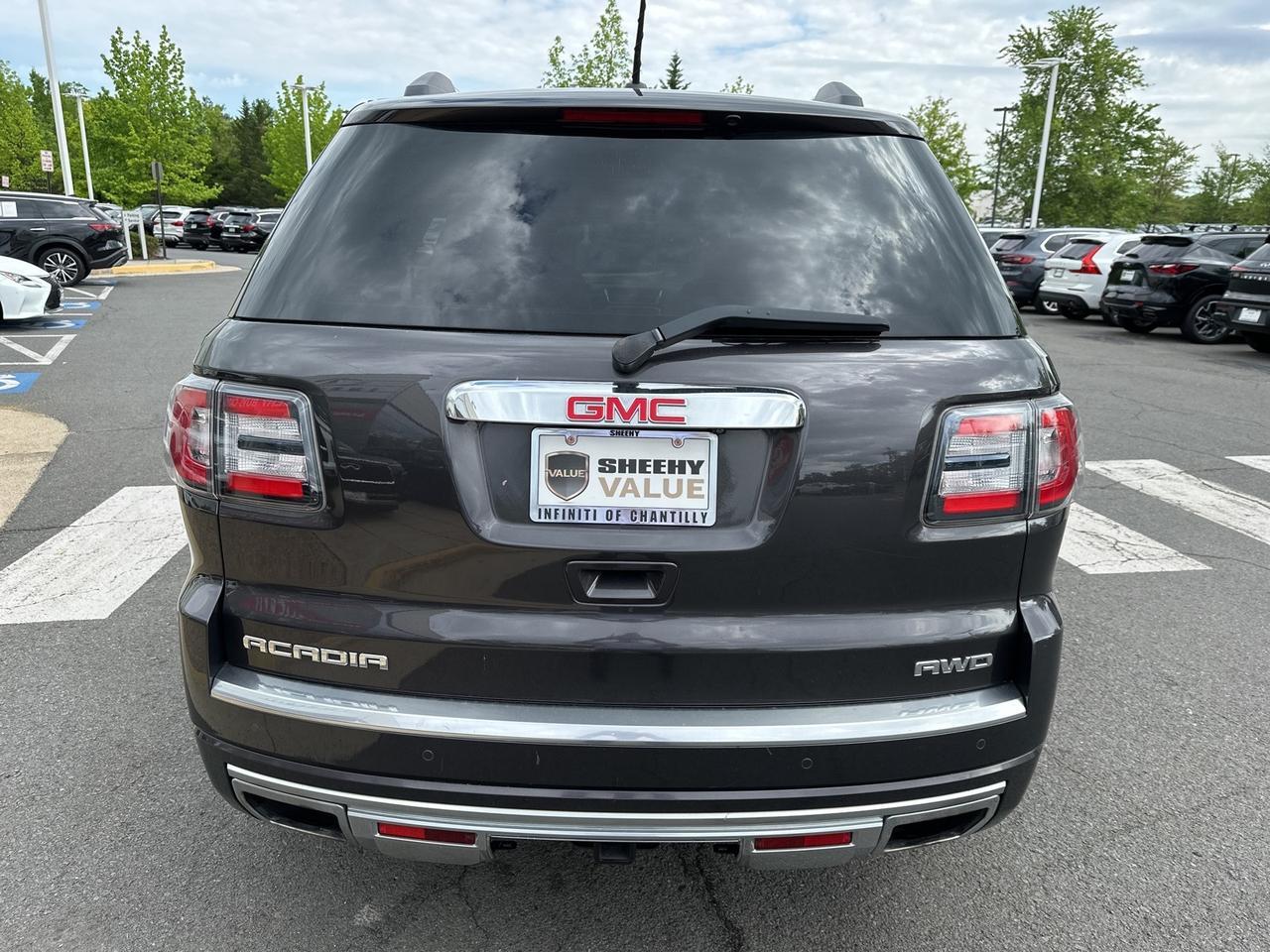 2016 GMC Acadia Denali Chantilly VA