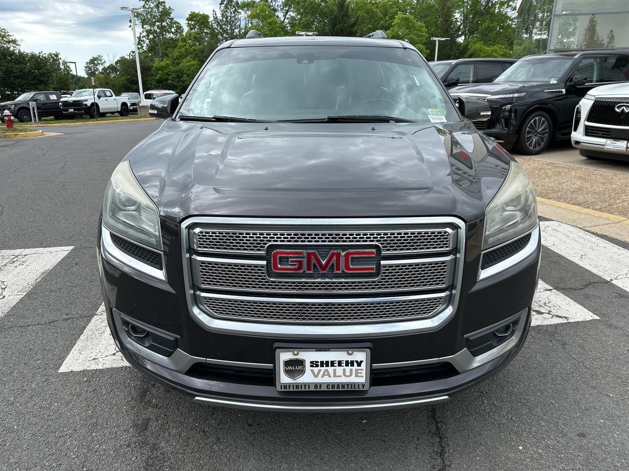 2016 GMC Acadia Denali Chantilly VA