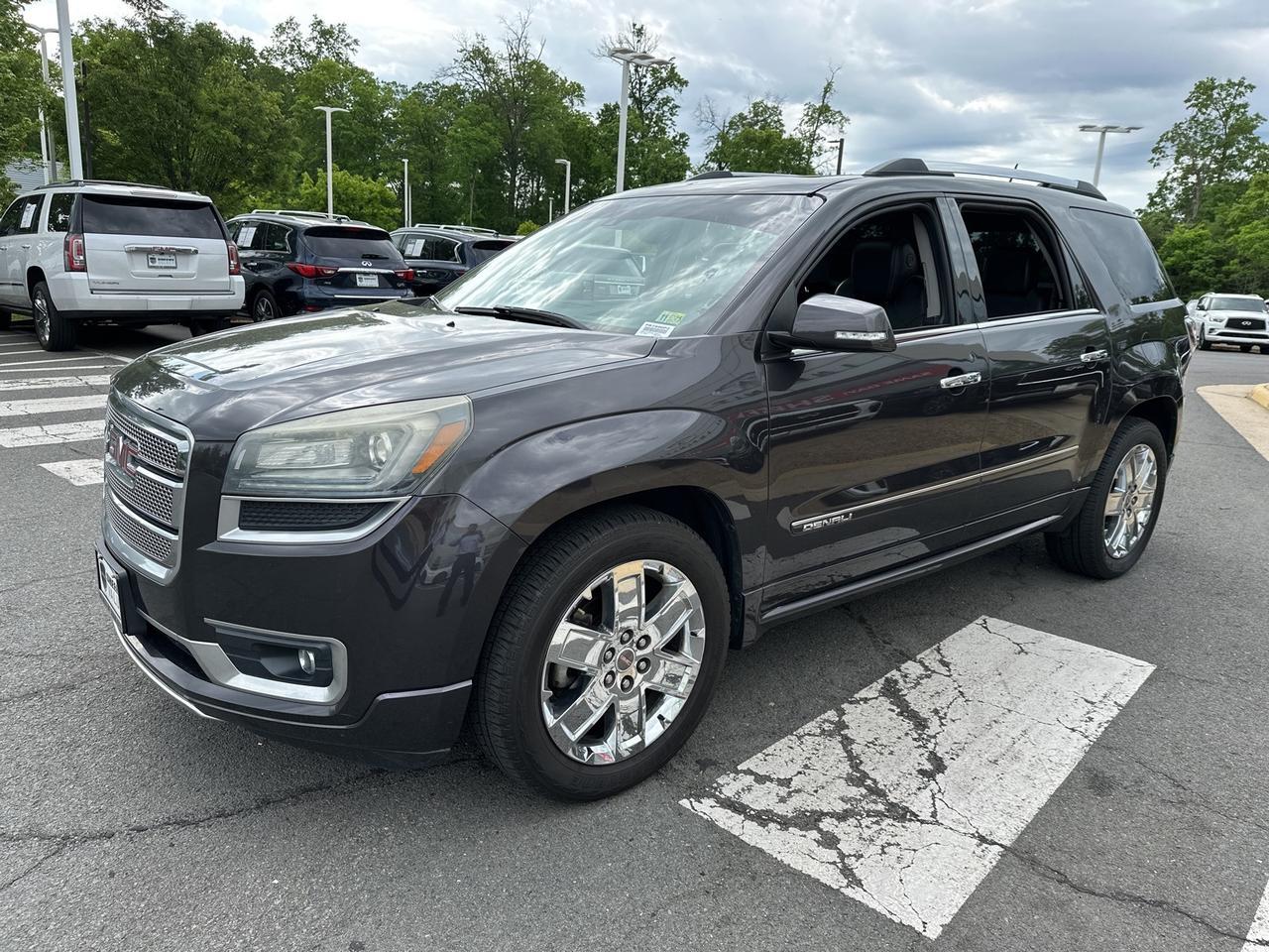 2016 GMC Acadia Denali Chantilly VA