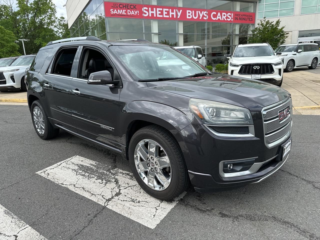 2016 GMC Acadia