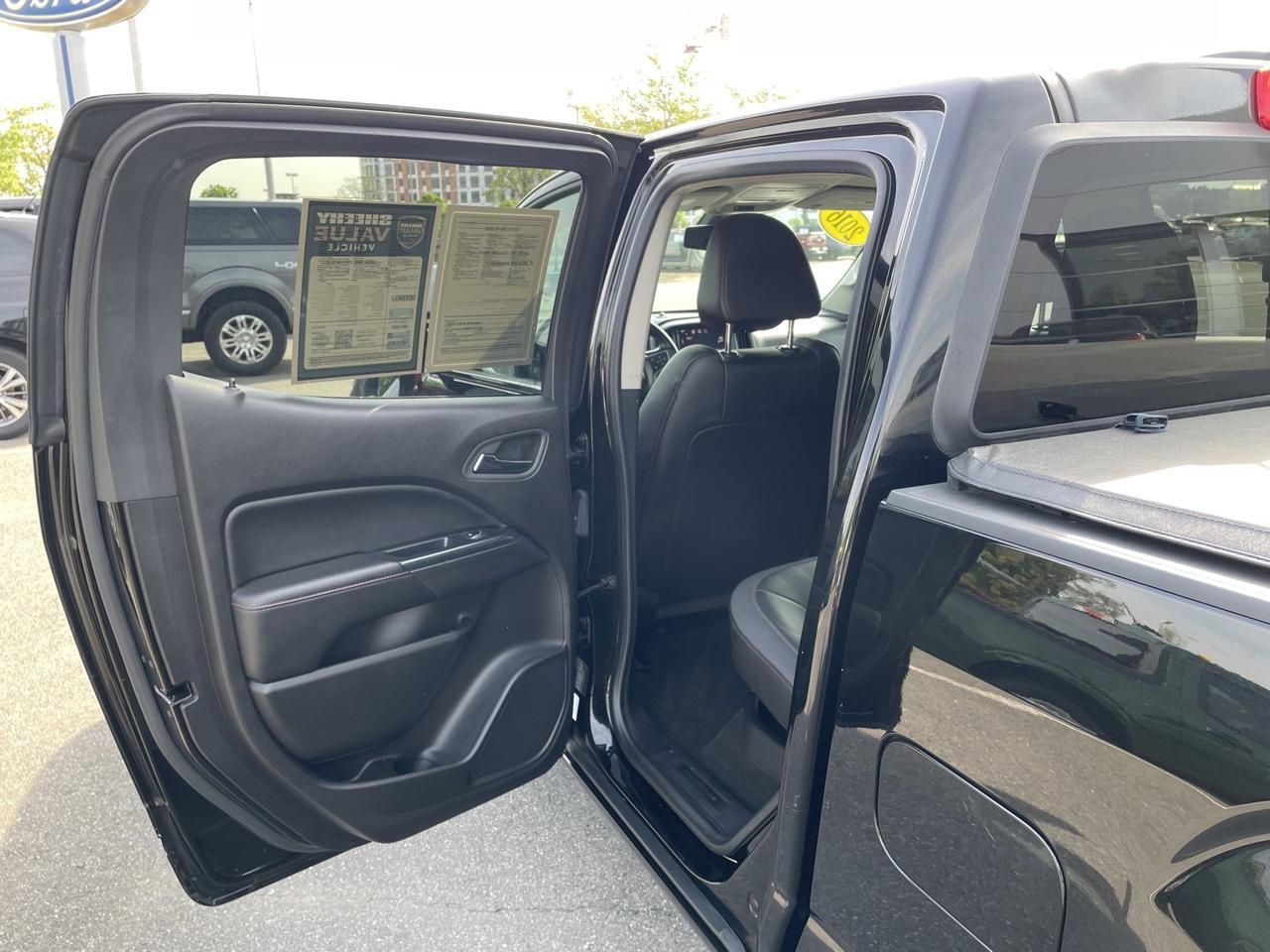 2016 GMC Canyon SLE1 Springfield VA