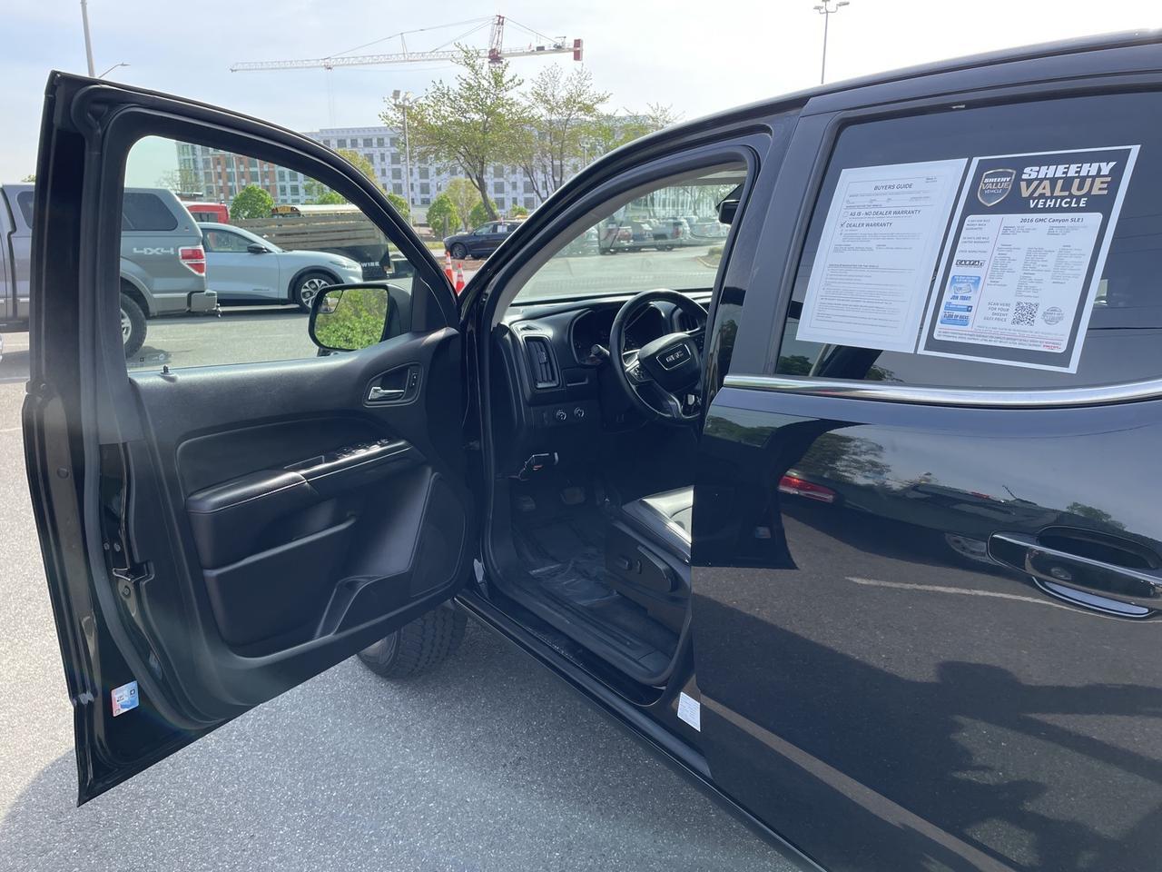 2016 GMC Canyon SLE1 Springfield VA