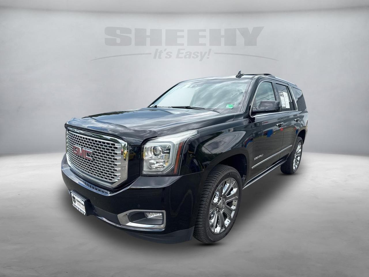 2016 GMC Yukon Denali Warrenton VA